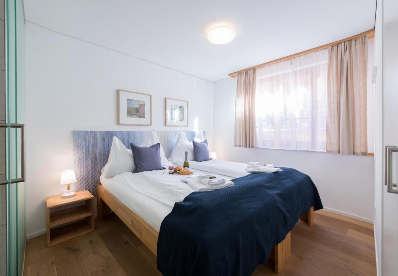 Panoramapark Soleil Chalet B Wengen Exteriör bild