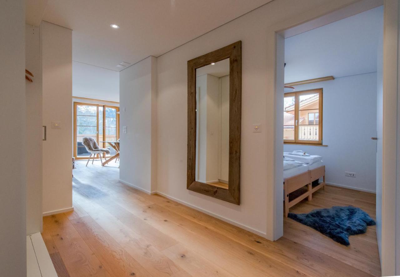 Panoramapark Soleil Chalet B Wengen Exteriör bild